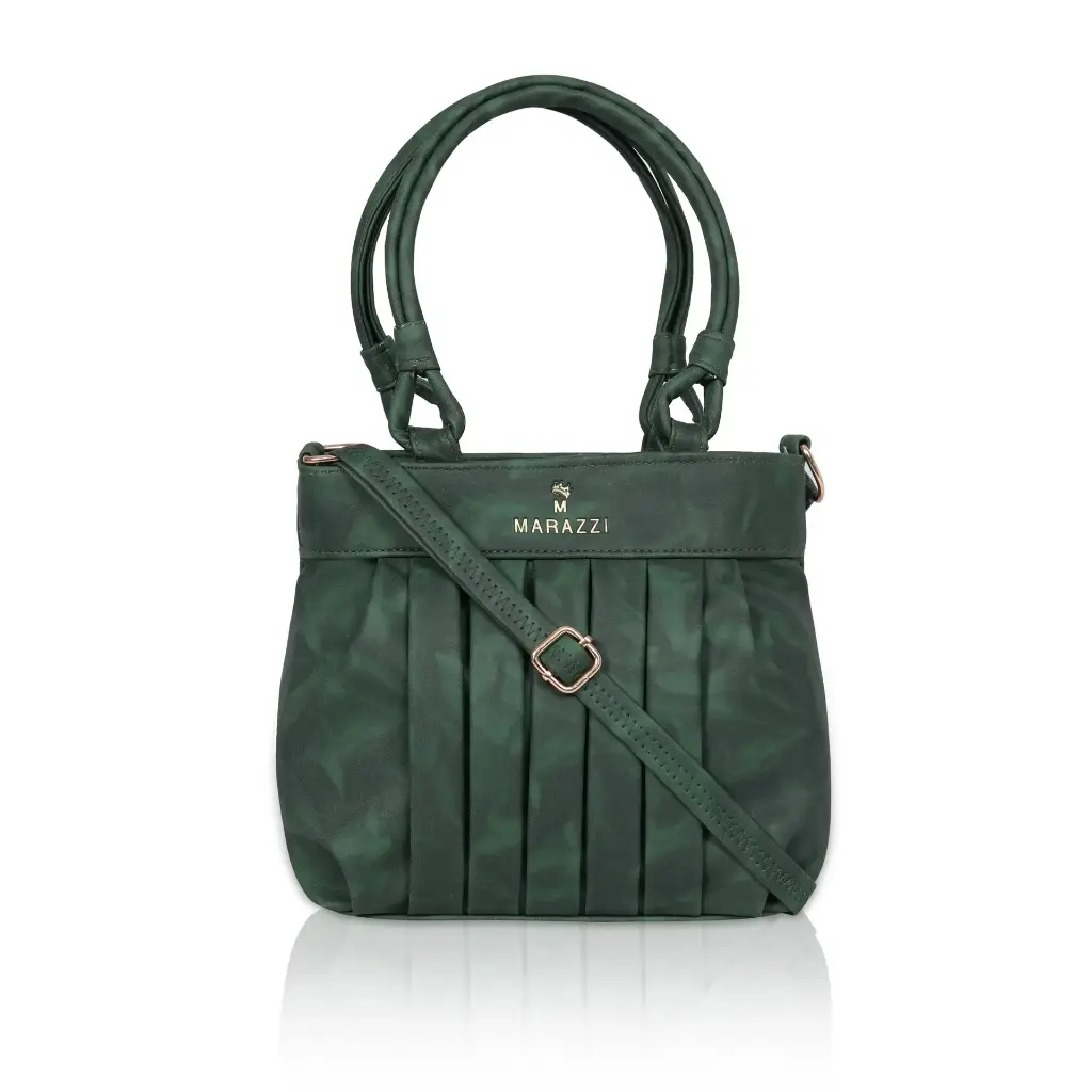 Green Women Sling Bag 5 CHUNNAT