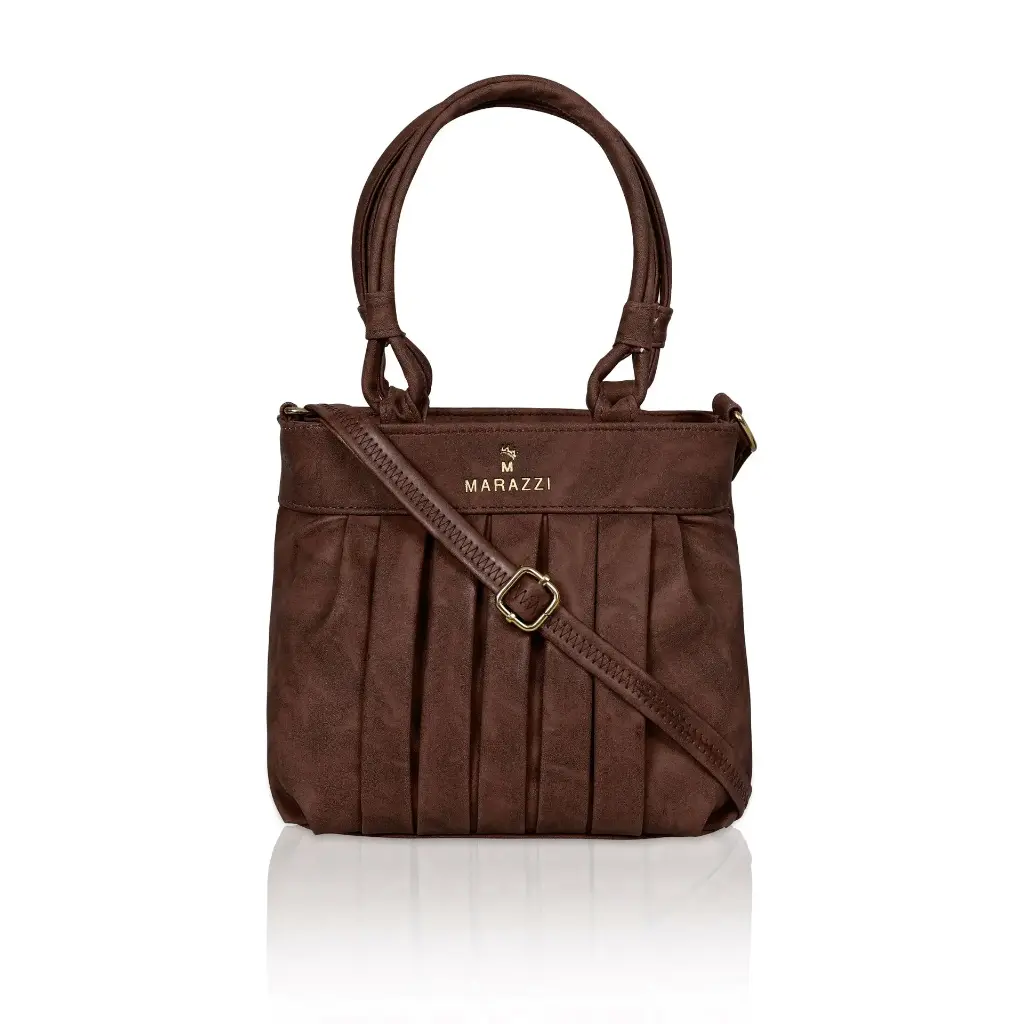 Brown Women Sling Bag 5 CHUNNAT