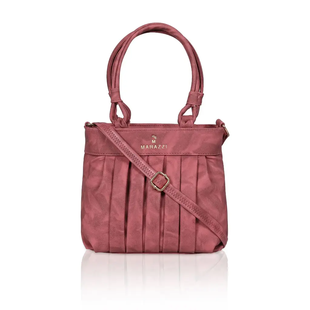 Pink Women Sling Bag 5 CHUNNAT