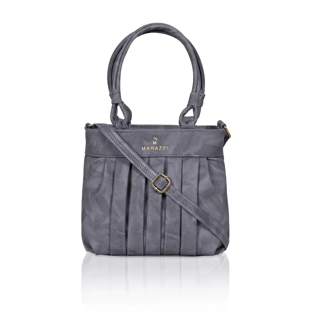 Grey Women Sling Bag 5 CHUNNAT