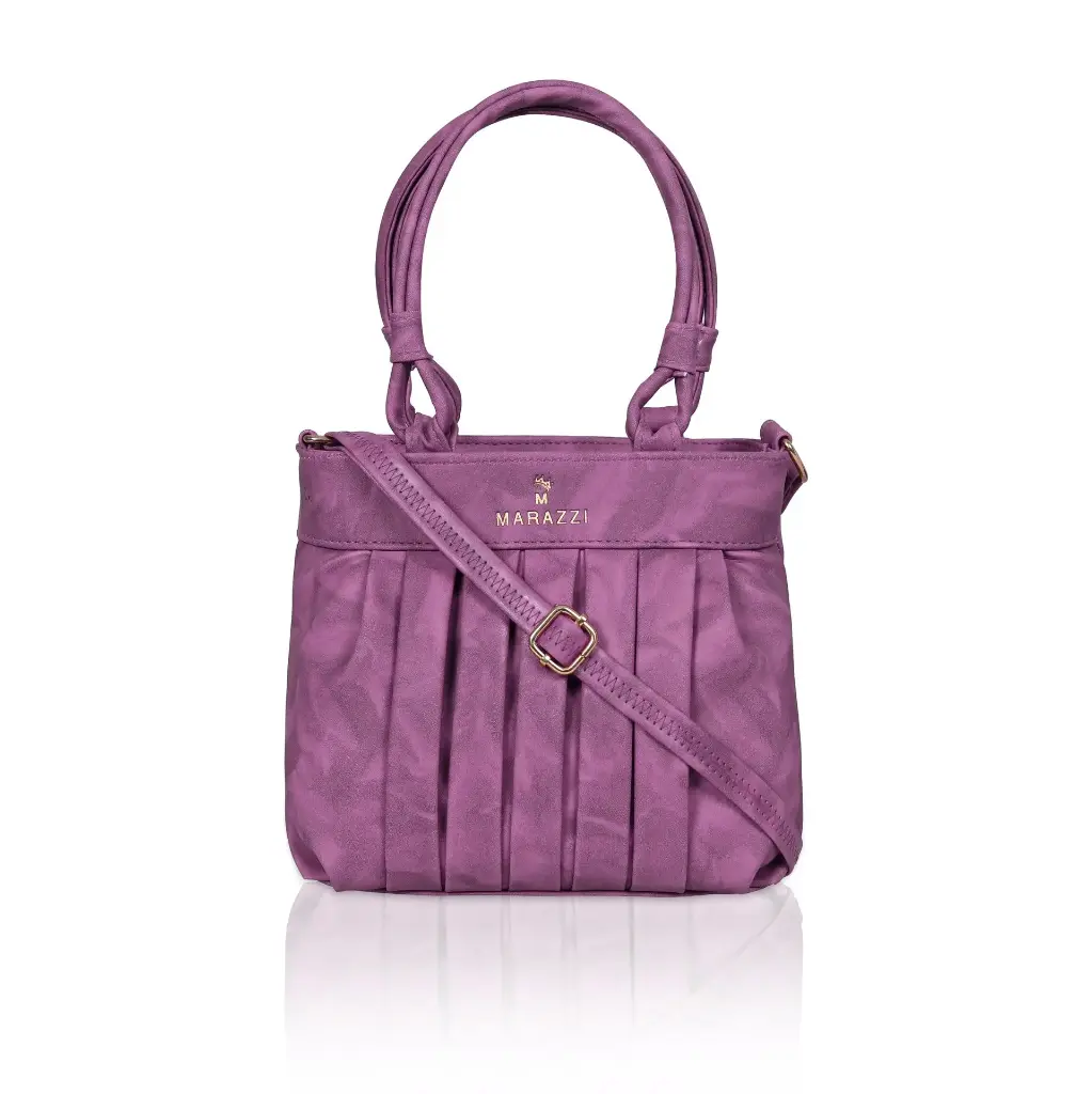Purple Women Sling Bag 5 CHUNNAT