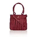Maroon Women Sling Bag 5 CHUNNAT