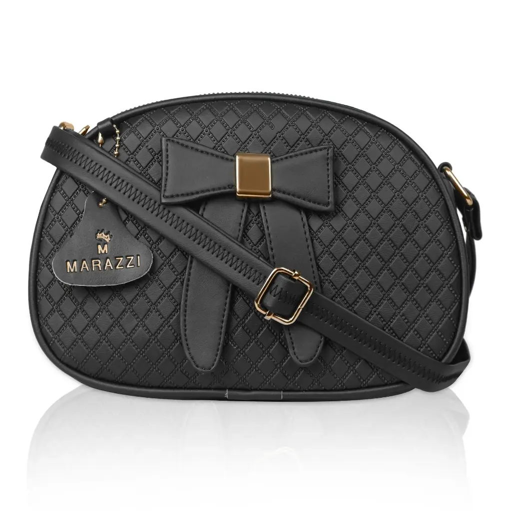 Black Women Sling Bag TAI SLING BAGS