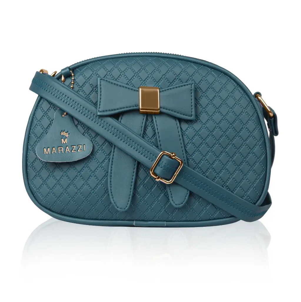 Blue Women Sling Bag TAI SLING BAGS