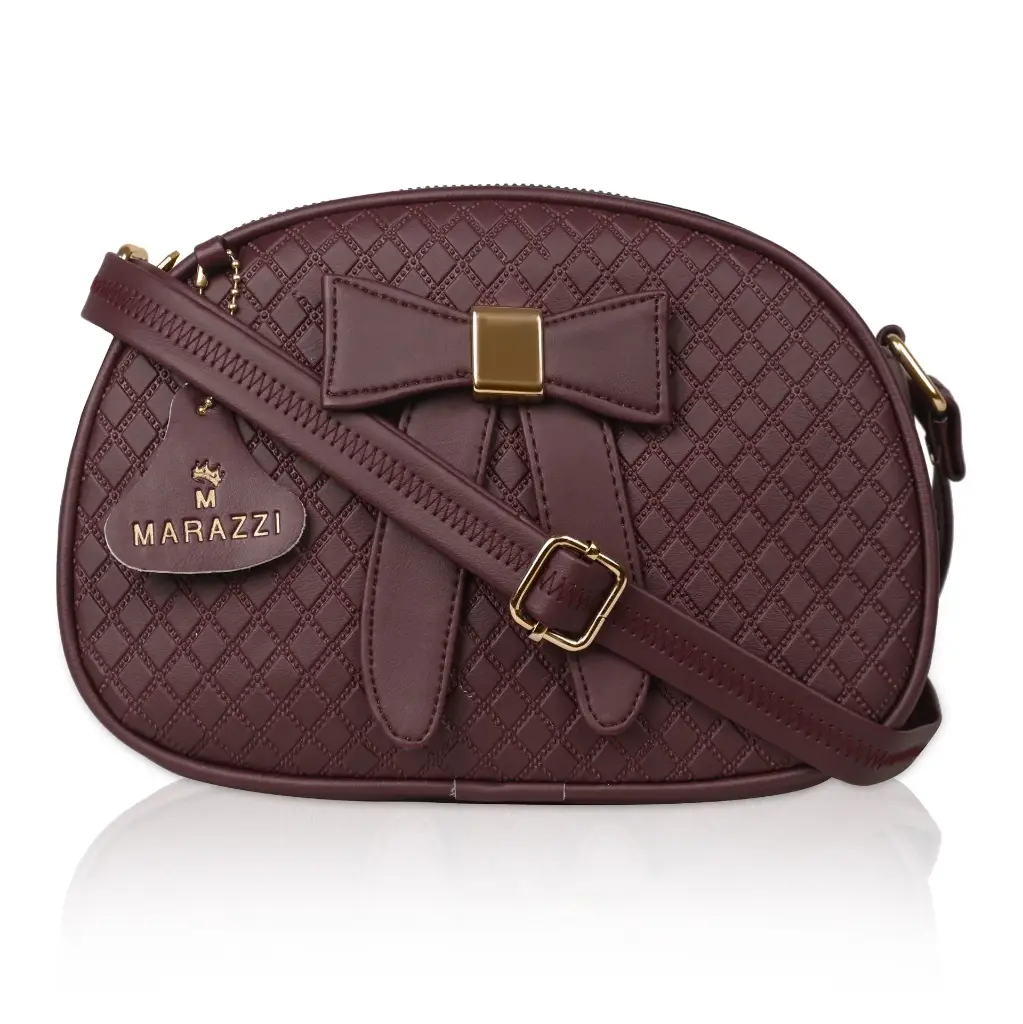 Brown Women Sling Bag TAI SLING BAGS
