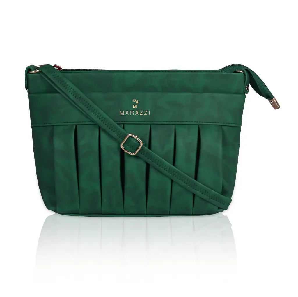 Green Girls Sling Bag 7 chunnat sling bags