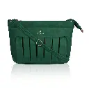 Green Girls Sling Bag 7 chunnat sling bags