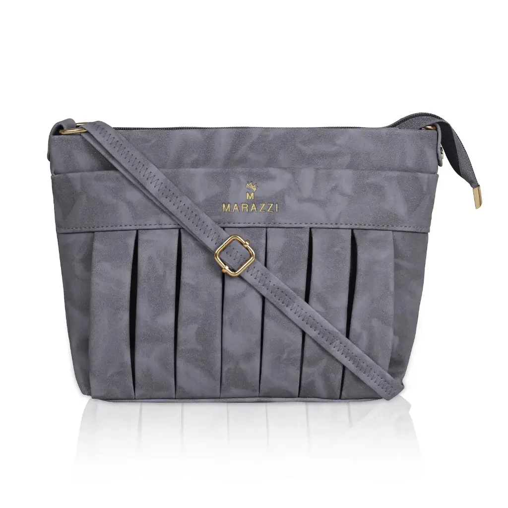 Grey Girls Sling Bag 7 chunnat sling bags