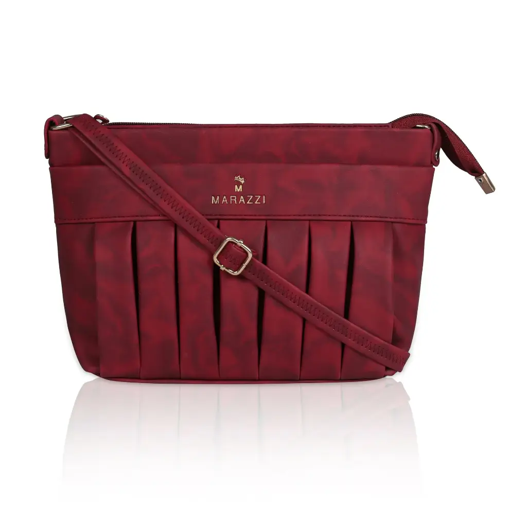 Maroon Girls Sling Bag 7 chunnat sling bags