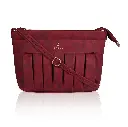 Maroon Girls Sling Bag 7 chunnat sling bags