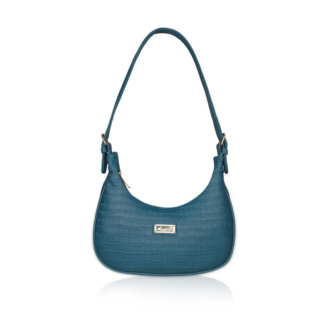 Blue Women Sling Bag SINGLE HANDLE