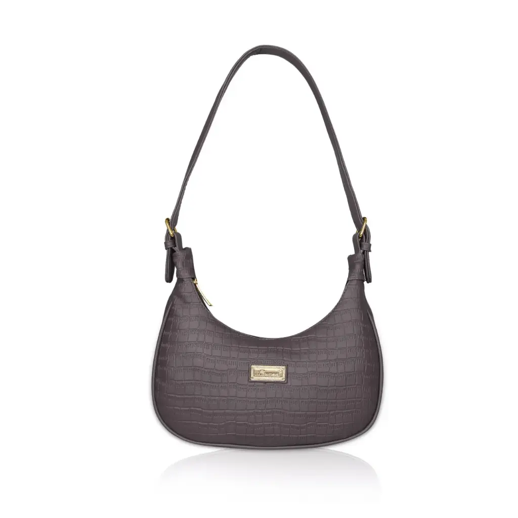 Grey Women Sling Bag SINGLE HANDLE