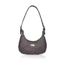 Grey Women Sling Bag SINGLE HANDLE