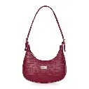Maroon Women Sling Bag SINGLE HANDLE
