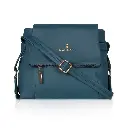 Blue Women Sling Bag PLAN FALAP SLING