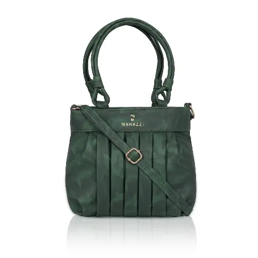 [chunnat Handle sling bags line - 003 - Green] Green Women Sling Bag 5 CHUNNAT