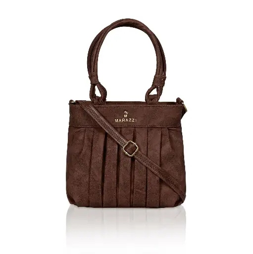 Brown Women Sling Bag 5 CHUNNAT
