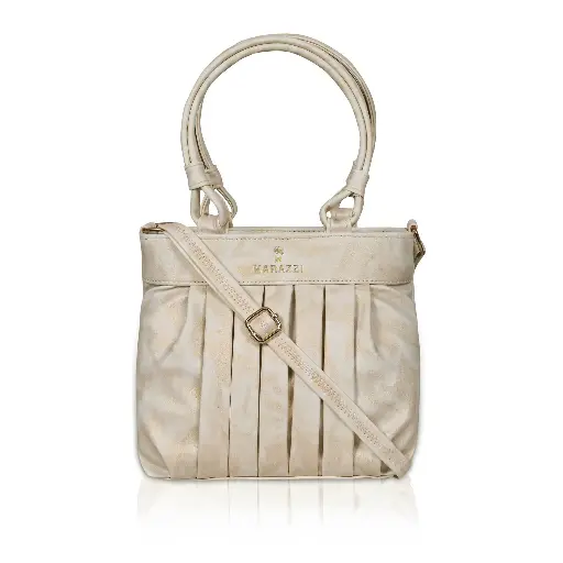 [chunnat Handle sling bags line - 003 - White] White Women Sling Bag 5 CHUNNAT