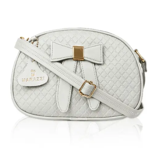 White Women Sling Bag TAI SLING BAGS