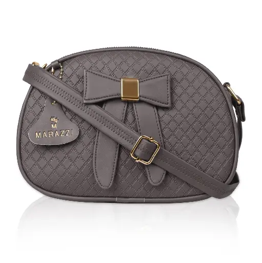 Grey Women Sling Bag TAI SLING BAGS