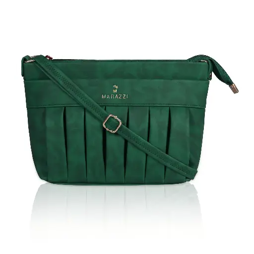 Green Girls Sling Bag 7 chunnat sling bags
