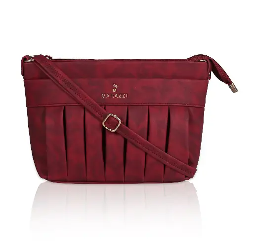 Maroon Girls Sling Bag 7 chunnat sling bags