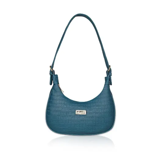 Blue Women Sling Bag SINGLE HANDLE