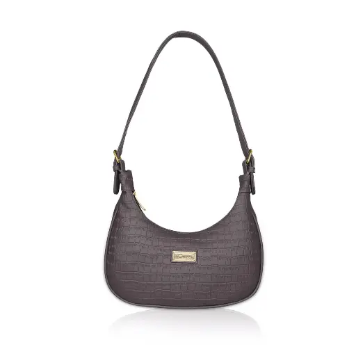 Grey Women Sling Bag SINGLE HANDLE