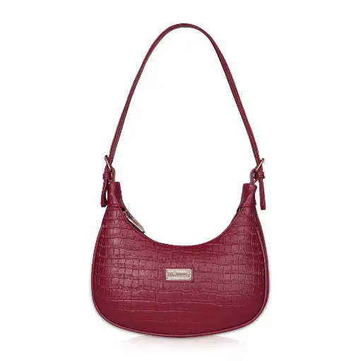 Maroon Women Sling Bag SINGLE HANDLE