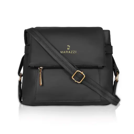 Black Women Sling Bag PLAN FALAP SLING
